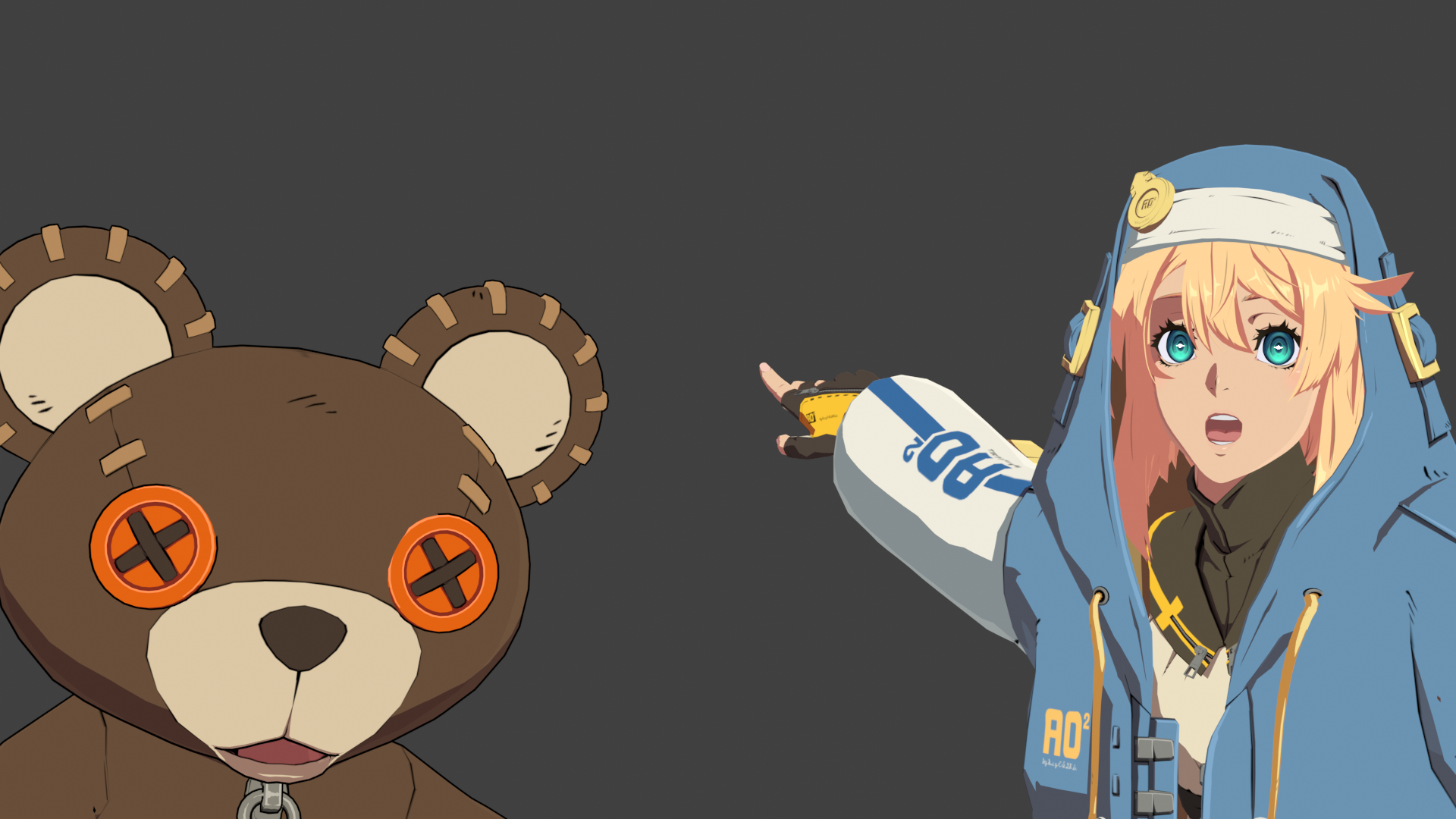 main page button