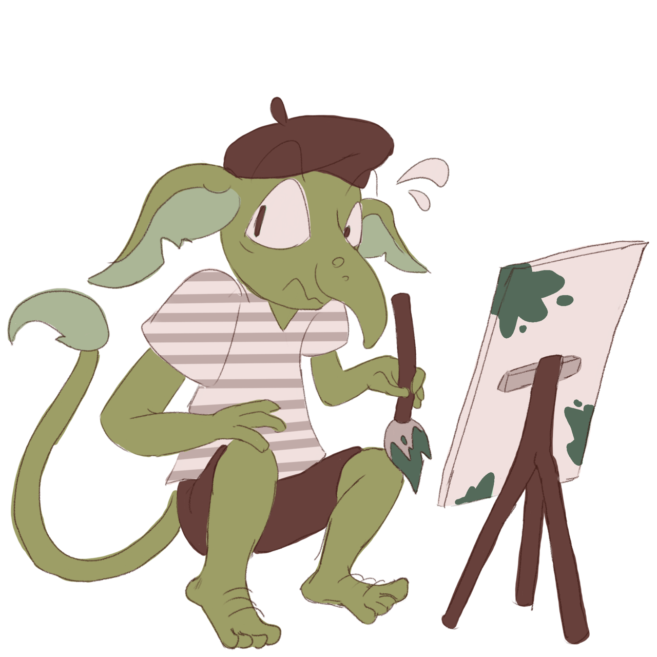 art goblin